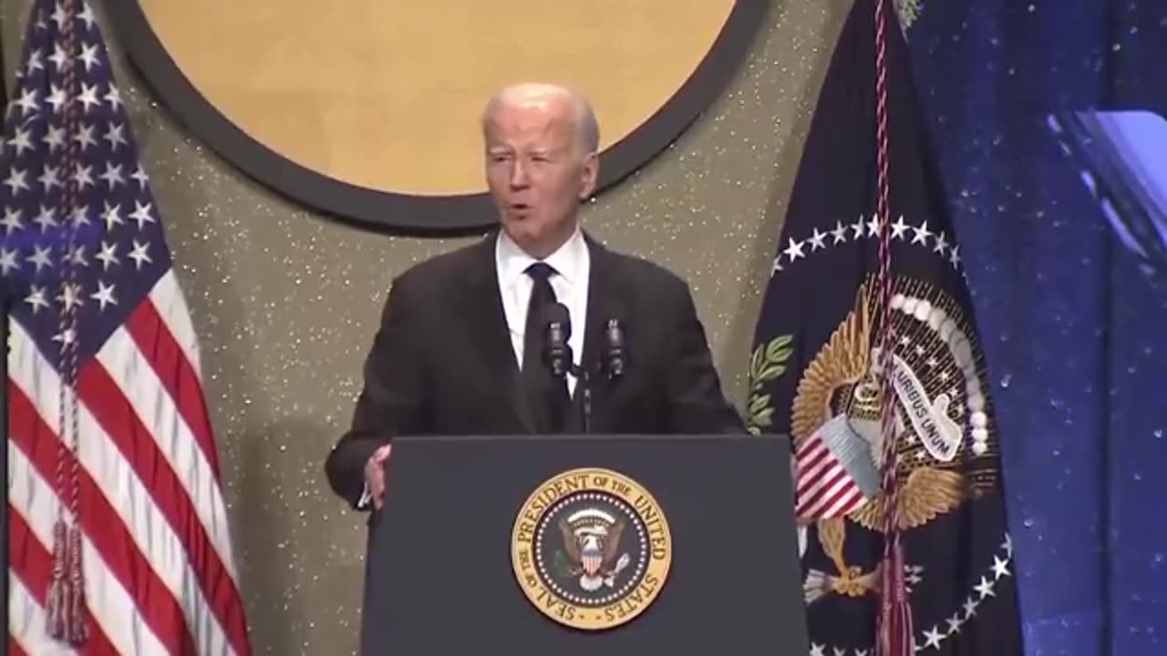 Biden Calls Black Man a "Boy"