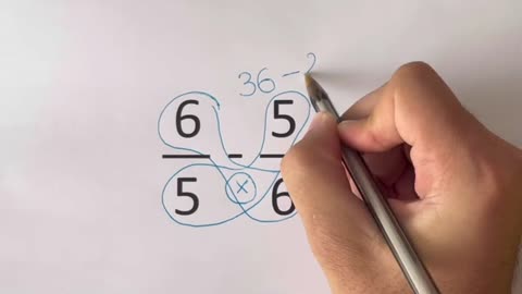math trick.