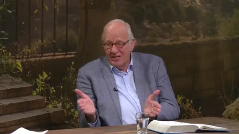 Willem Ouweneel “Als je Israël niet begrijpt en steunt, dan heb je het christendom niet begrepen”