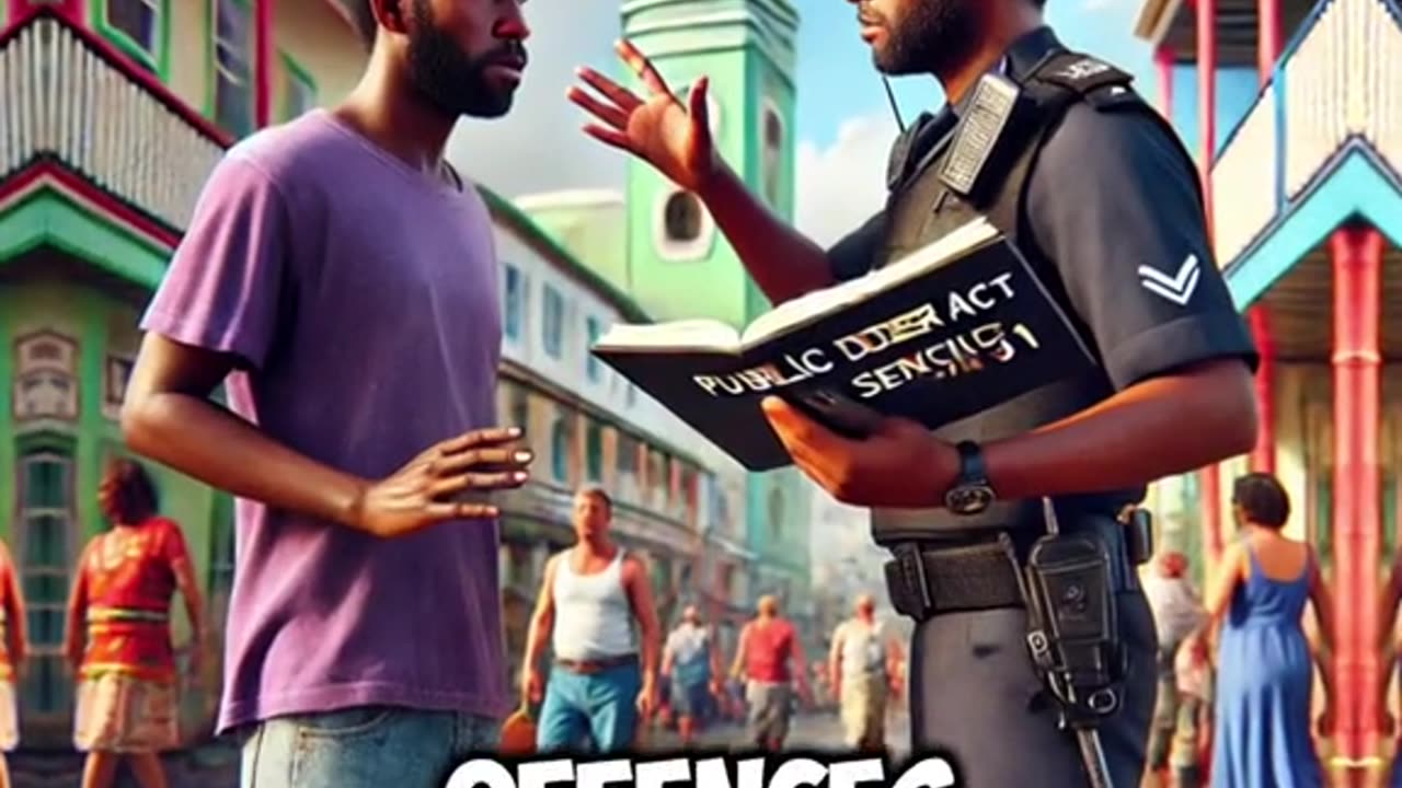 Strange law in Barbados