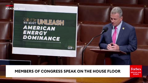 Buddy Carter Rips Biden Over Inflation & Energy Policies- ’Cannot Stop Himself' From Spending Money