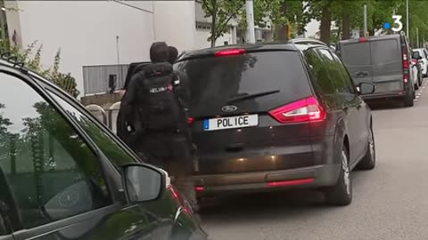 Police arrestations