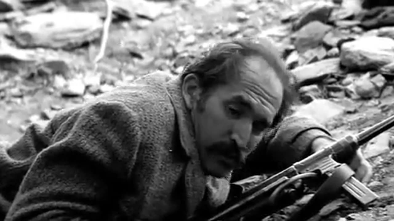 Осмият / The Eight - Film about Bulgarian resistance during WW2 Russian audio 1968