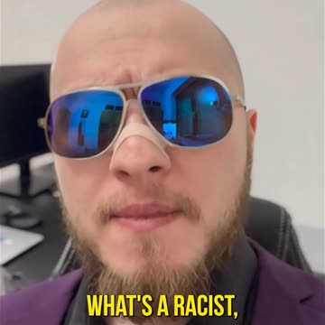 What's a Racist, Homophobe, Sexist, Bigot, or Hater?