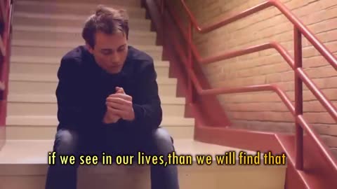 Problem in life a Life lesson one day
