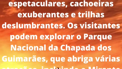 #chapadadosguimaraes