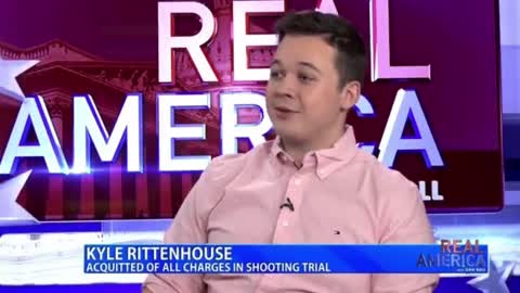 Kyle Rittenhouse: "I’m extremely pro-life”