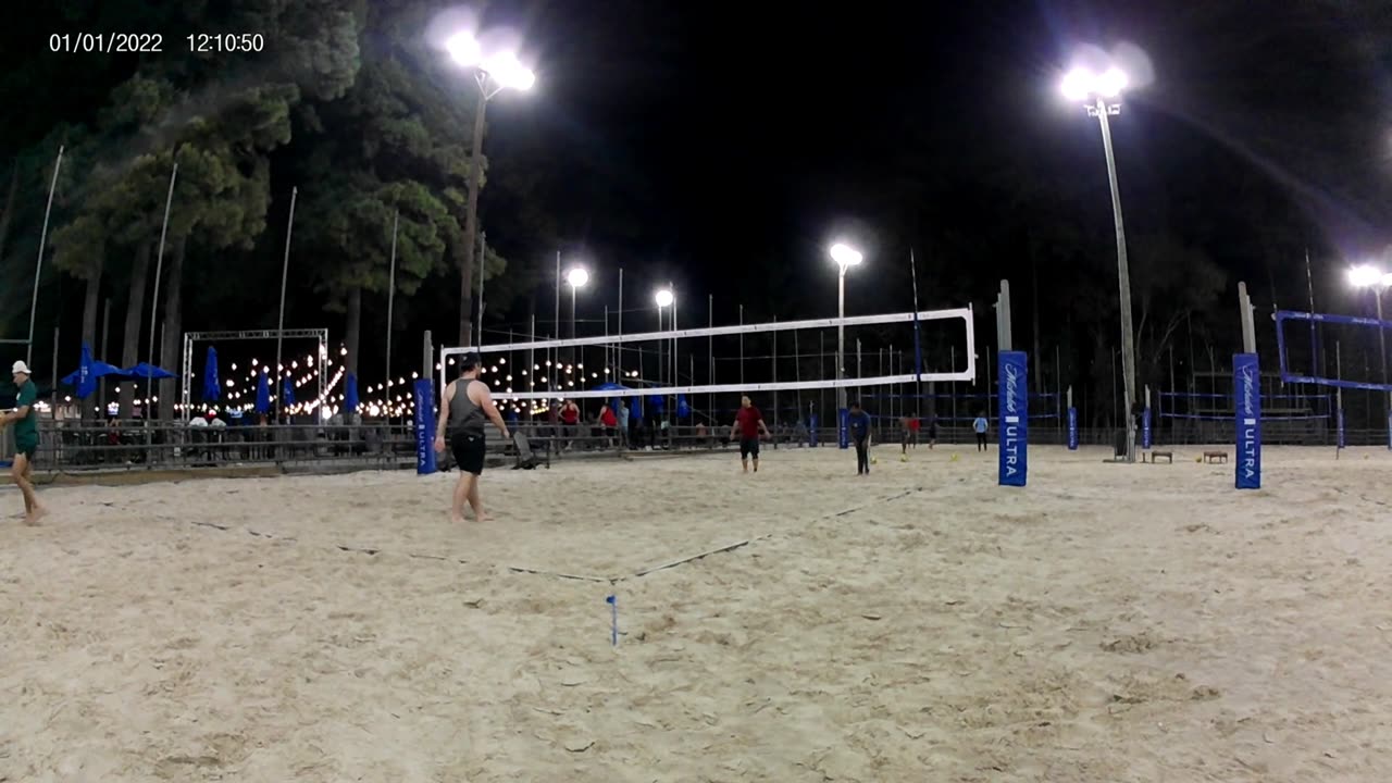 Volleyball 1-11-2024 part 1