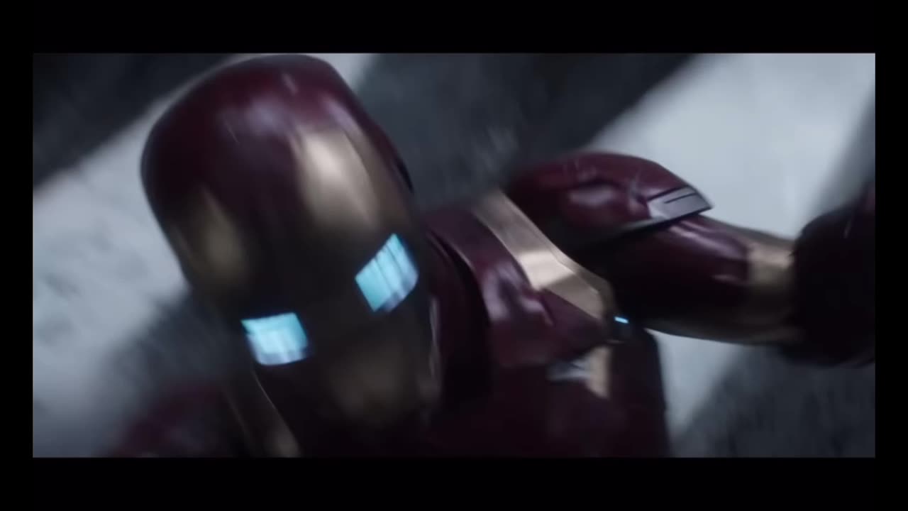 Iron man vs captain america