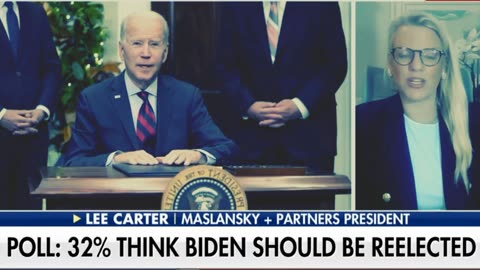 BIDEN PUSHING BACK RE-ELECTION ANNOUNCEMENT