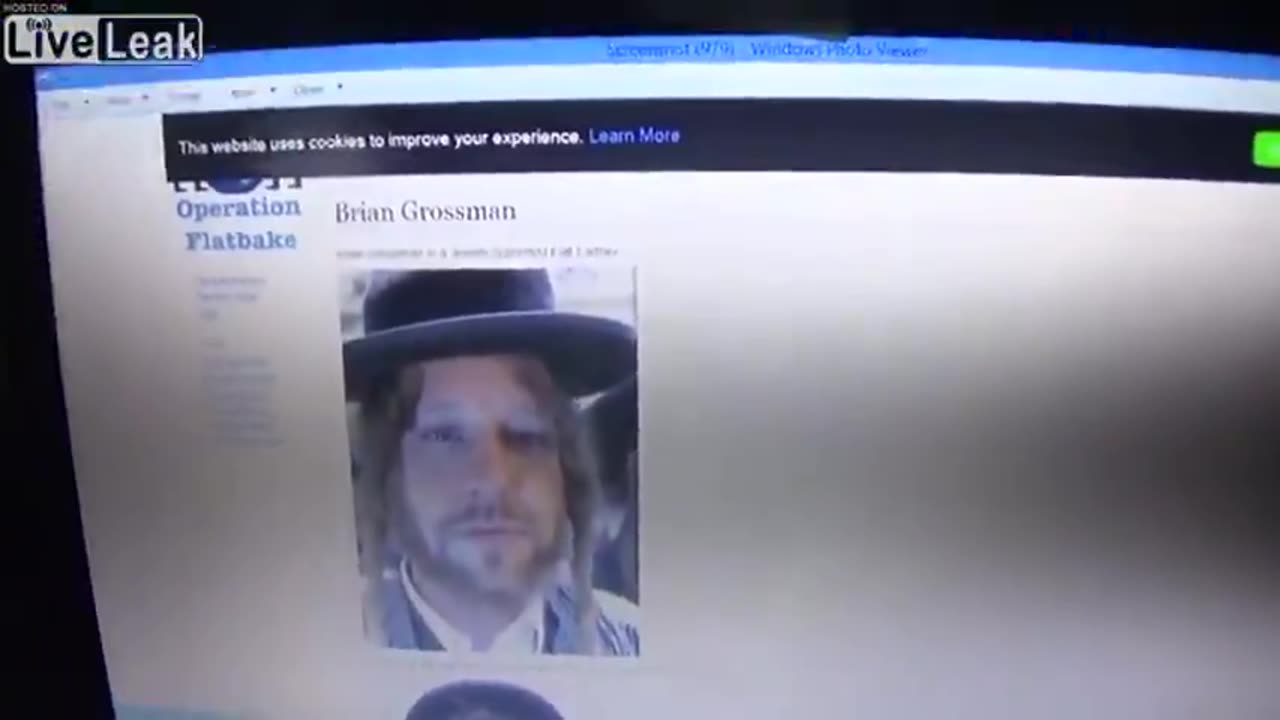 Chris Dorsey Exposes Brian Grossman who is a Fed