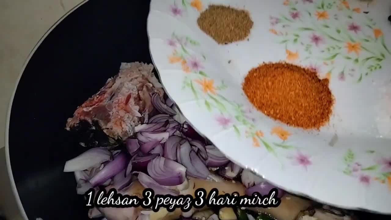 Maghaz paye mutton recipe by Cooking with Hajra