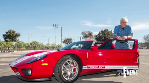 Jay Leno Released From Burn Center Amid Recovery E! News