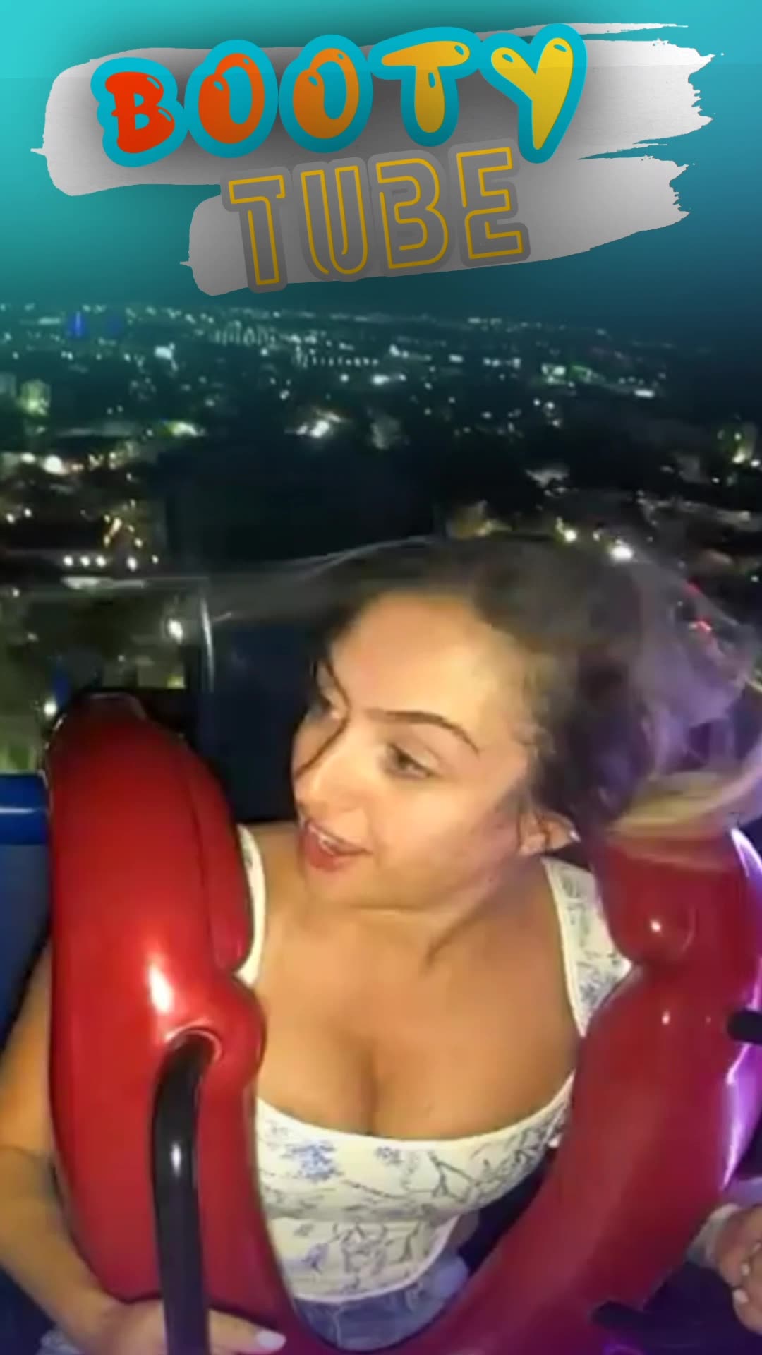 Hottest Slingshot boob Slings 16