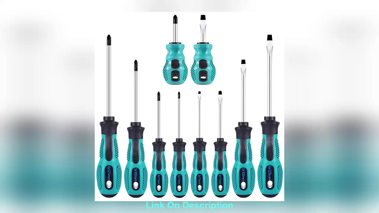 Best Seller Magnetic Precision Screwdriver Tool Set wi