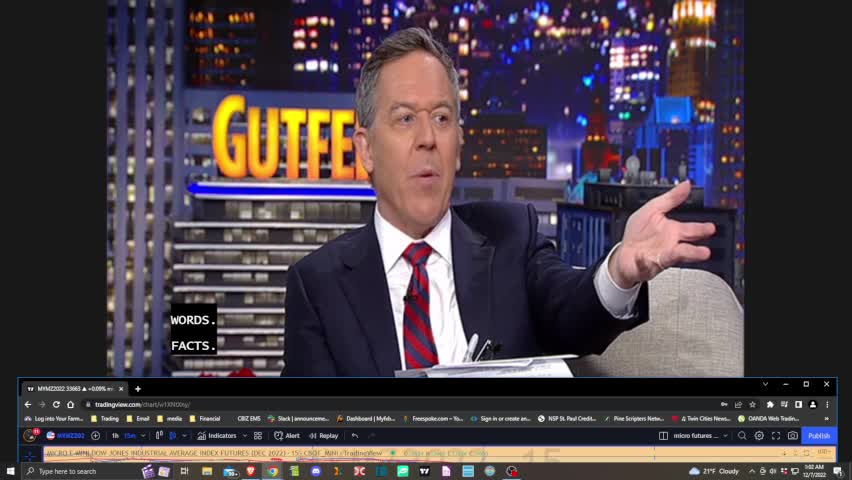 gutfeld tuesday december 6, 2022