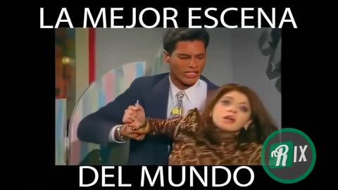 "La Mejor Escena del Mundo" meme HD