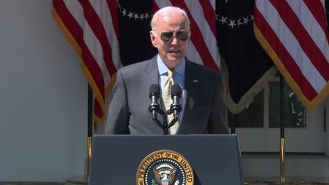 Biden says Bidenomics "is working"