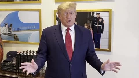 A message from President Trump for Ohio: Elect JD Vance May 3rd.