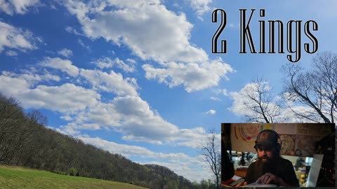 2 Kings - 8