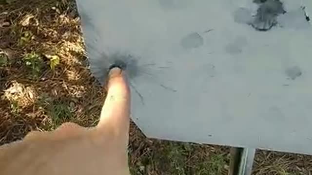 Advanced Armament Co Illusion 9mm Can: Point of Impact Shift is NO GOOD (Handgun Suppressor)