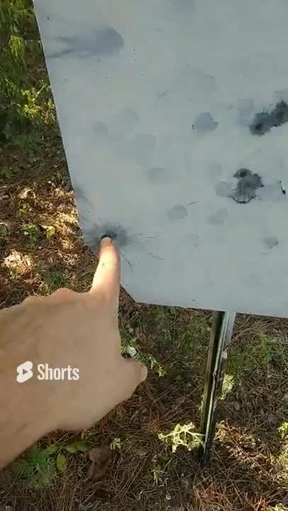 Advanced Armament Co Illusion 9mm Can: Point of Impact Shift is NO GOOD (Handgun Suppressor)