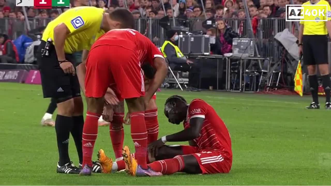 Sadio Mane Will Miss The World Cup