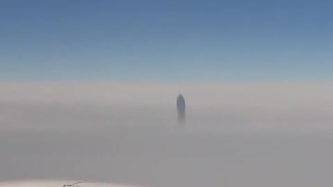 Interesting UFO footage