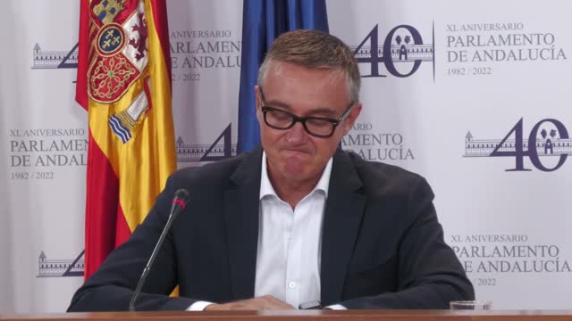 Gavira: El Gobierno del PP "enchufa" a Marín (Cs) en el chiringuito CES que "no debería existir"