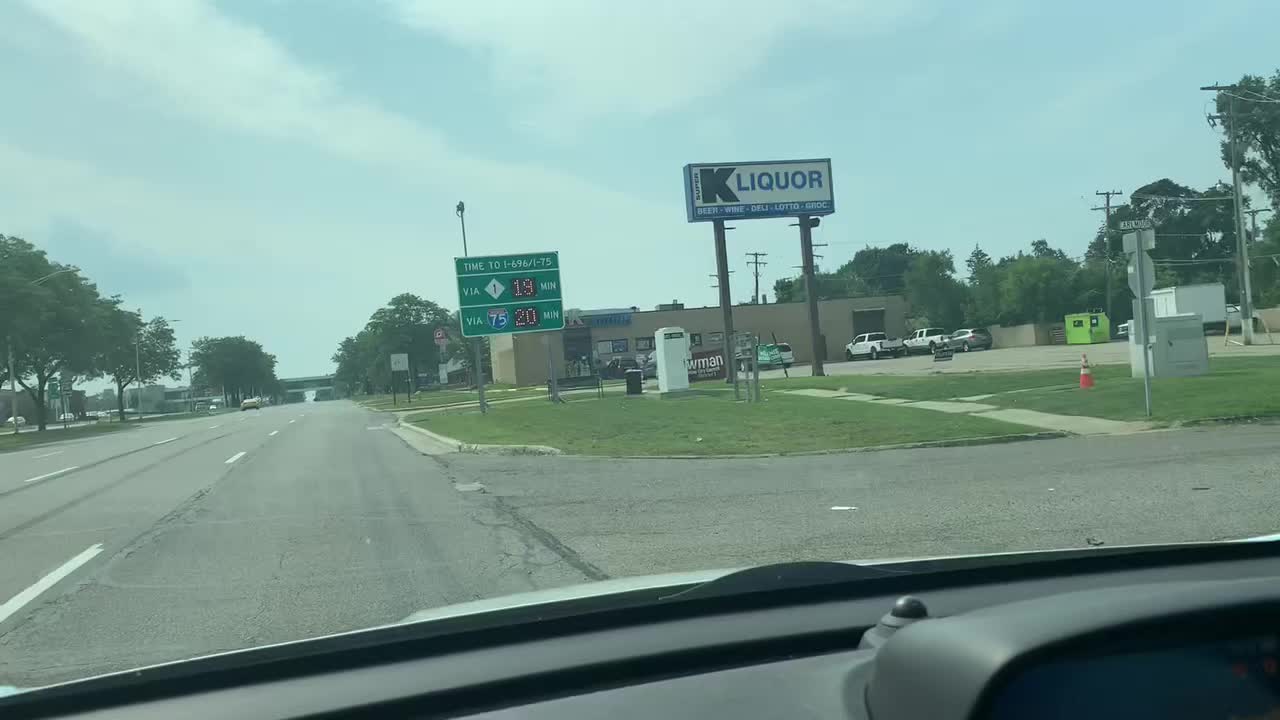 Empty hospitals under Covid emergency?