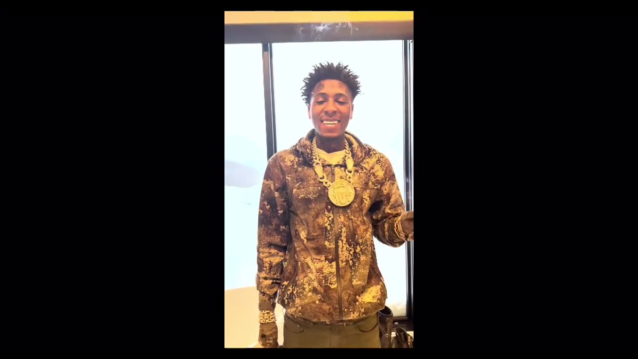 NBA YoungBoy Responds After Charlemagne Gave Him Donkey Of The Day