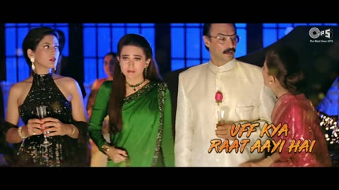 Tere Ishq Mein Naachenge | Kumar Sanu | Alisha Chinai | Sapna Mukharji | Raja Hindustani | 1996
