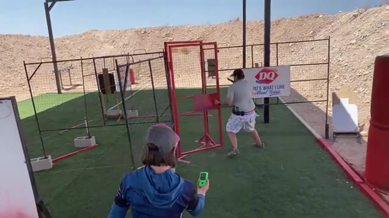 USPSA Dragons Cup on RO Day in Odessa, Texas Episode 113