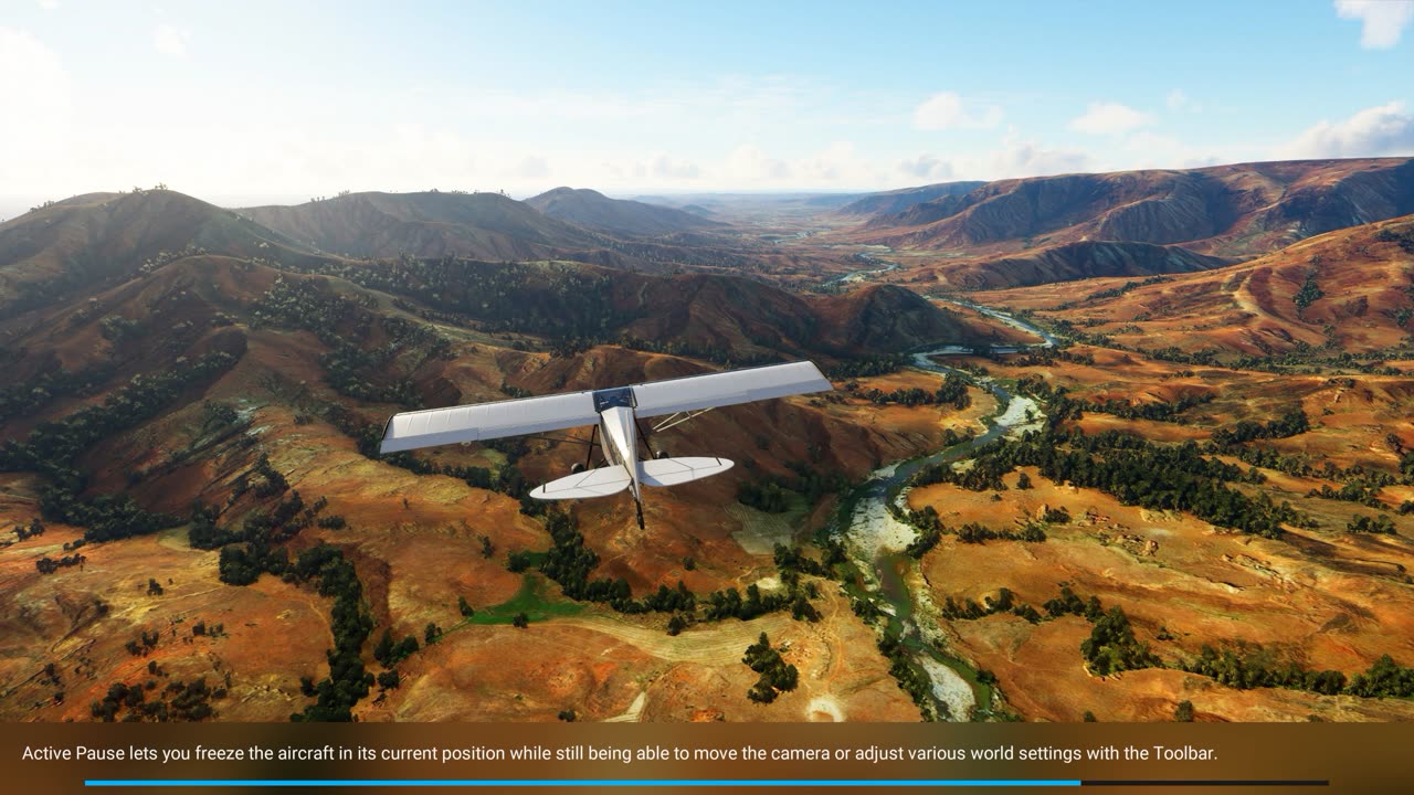 Miss Virginia Test Flight