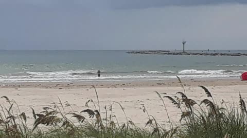 St. Joe Island, Port Aransas Texas