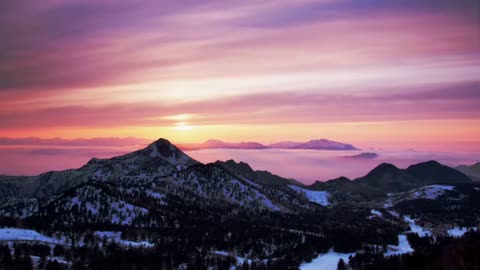 Time Lapse Sunset