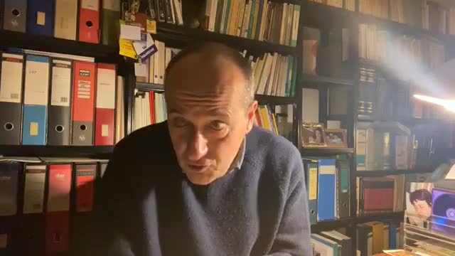 Alberto Bagnai legge "Il tramonto dell'euro" - 06 - Non si può piacere a tutti...