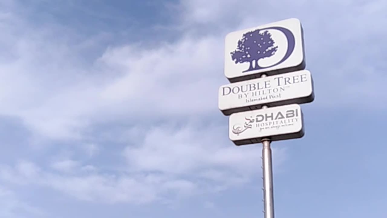 DoubleTree by Hilton TopCity Islamabad Pakistan