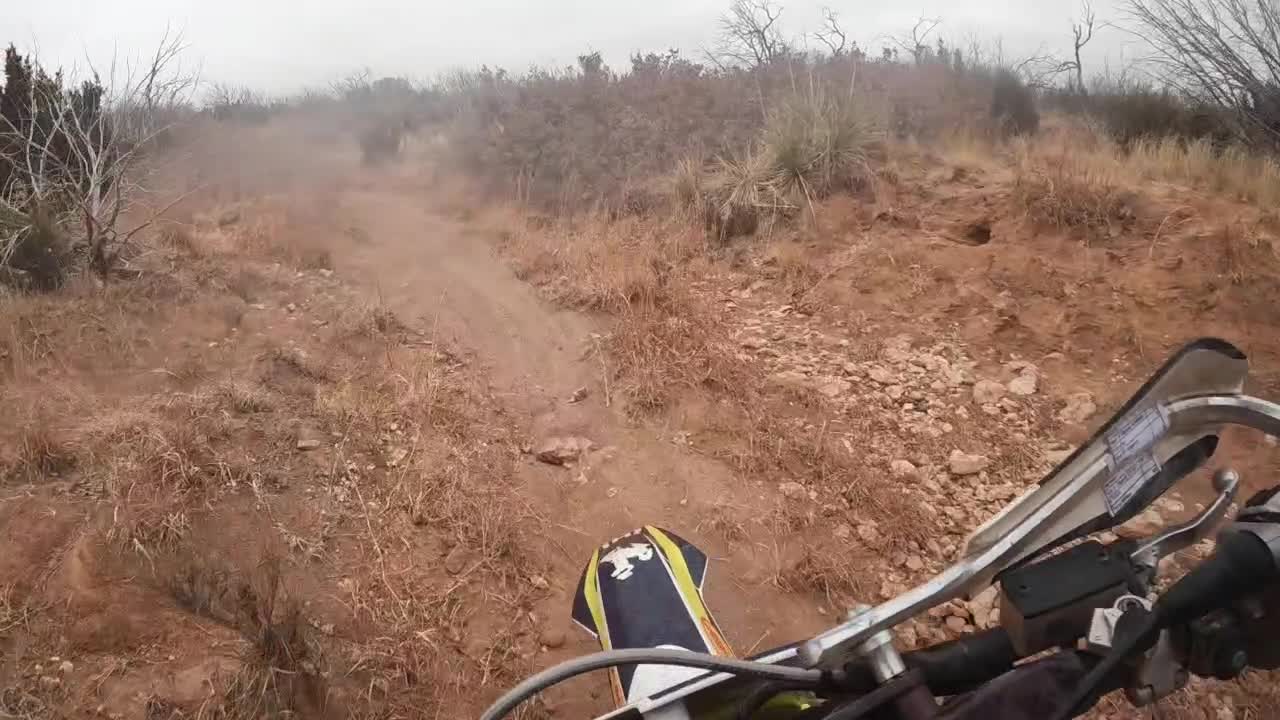 2022 Lone Star Enduro Test 3 Uncut