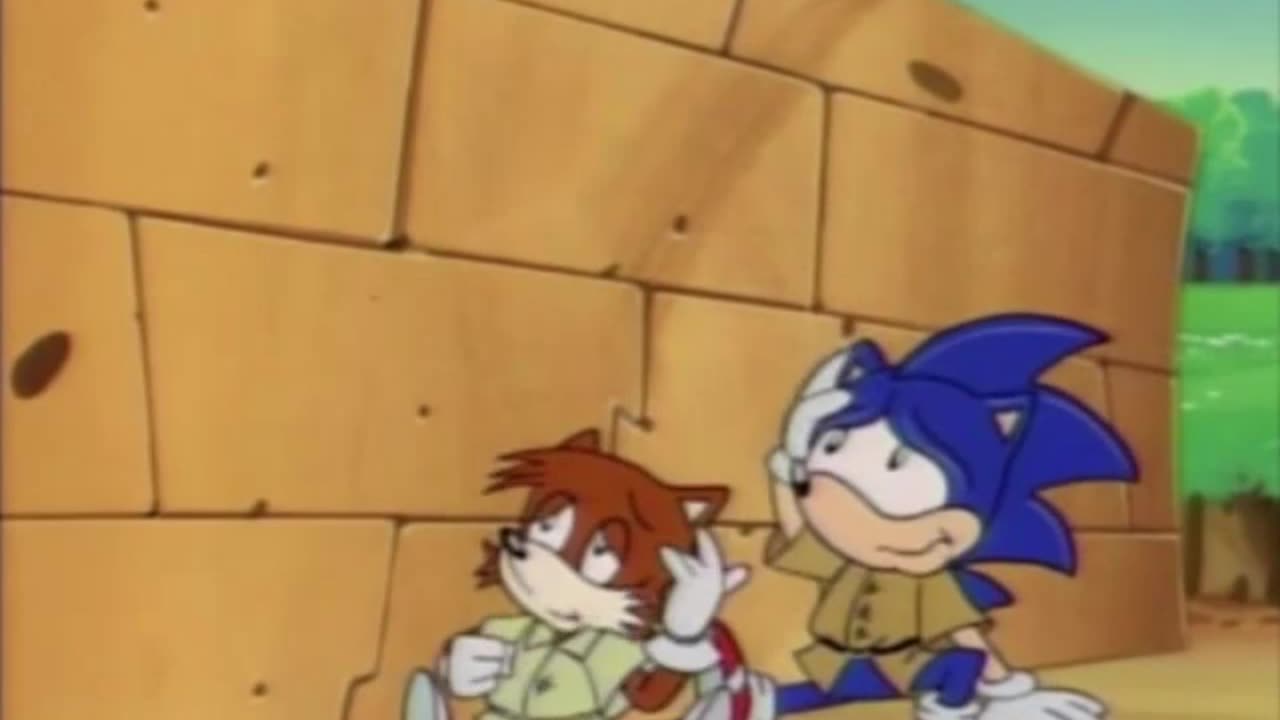 Newbie's Perspective Adventures of Sonic Episode 65 Review