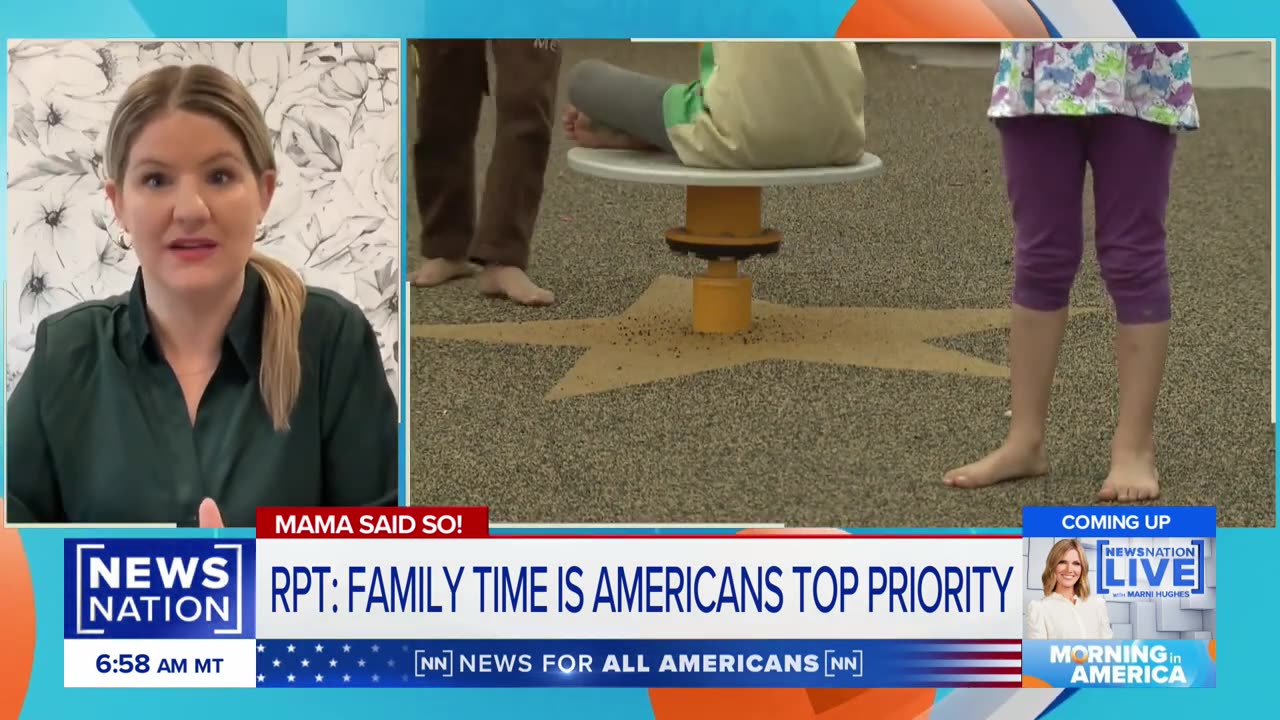 Mama Said So: Tips to maximize family time | Morning in America