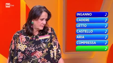 RAIUNO - Reazione A Catena-La Catena Musicale (06/10/2022)