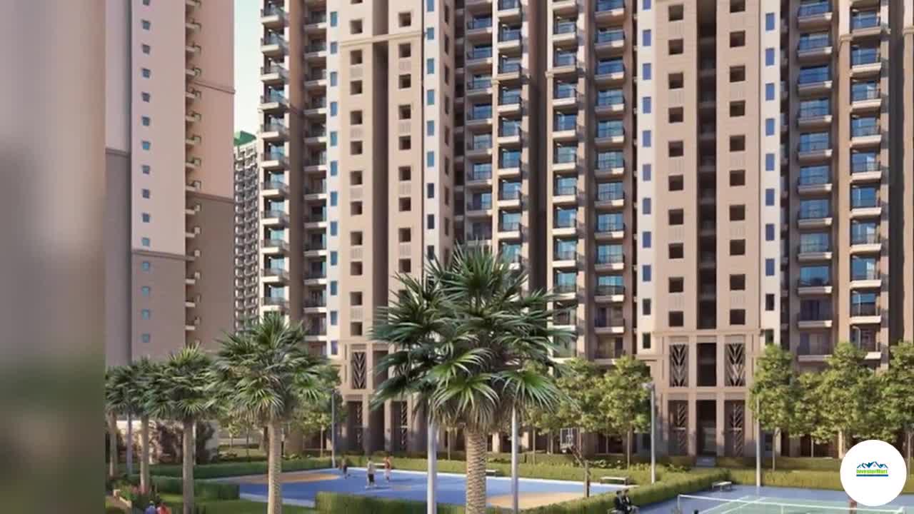 ATS Destinaire Apartments Noida Extension