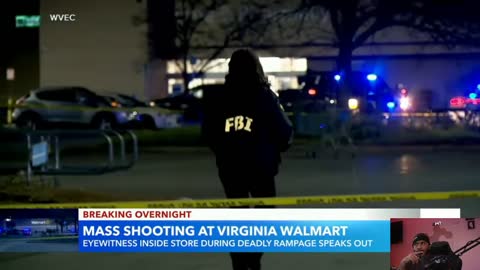 Walmart Mass Shooting Full Breakdown!