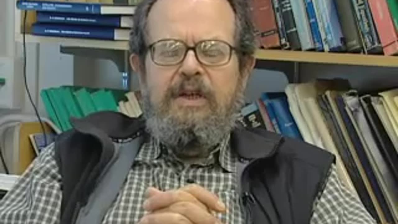 Richard Lindzen Re: Climate Change Alarm?