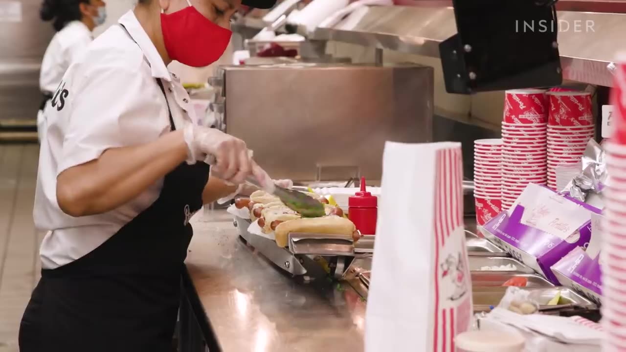 Chicago’s Famous Cake Shake Is A Portillo’s Staple | Legendary Eats | Food Videos