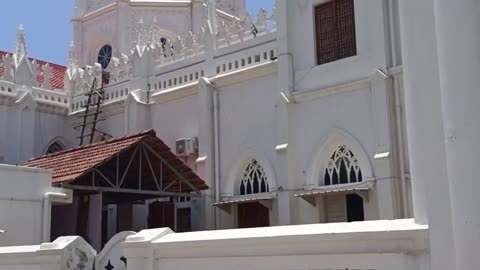 Velankanni Church