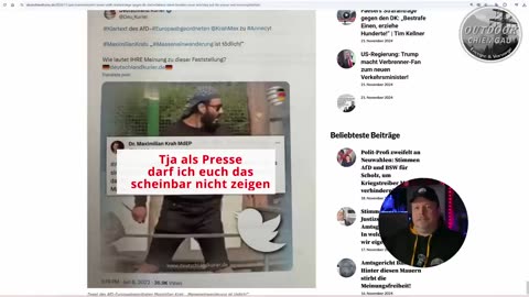 100.000€ Strafe für 2 Posts? Staatsanwaltschaft Bamberg schlägt zu? #schwachkopf