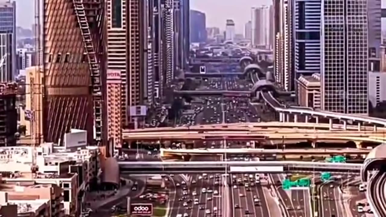 Dubai the heaven on earth