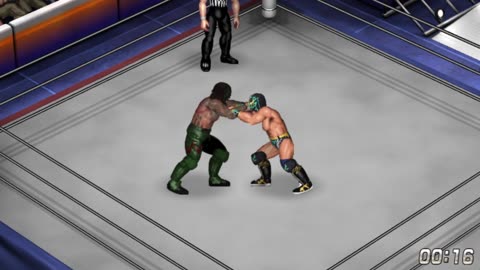 Fire Pro Wrestling World